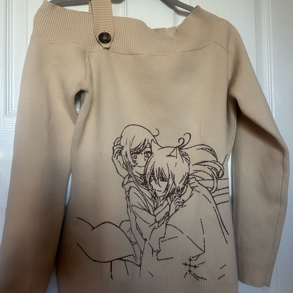 Kamisama Kiss Sweater